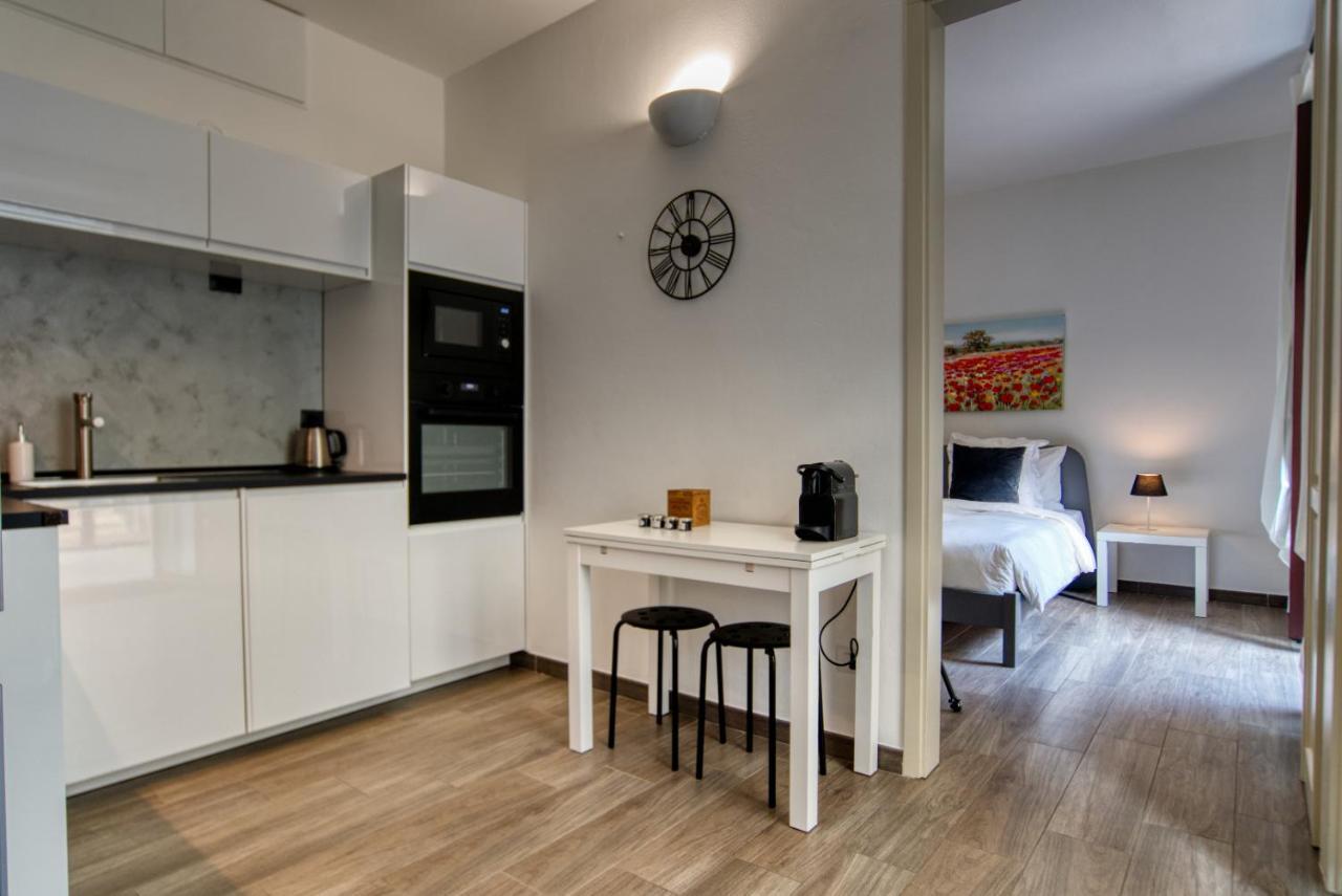 Italianflat - Sweet Veranda Daire Milano Dış mekan fotoğraf