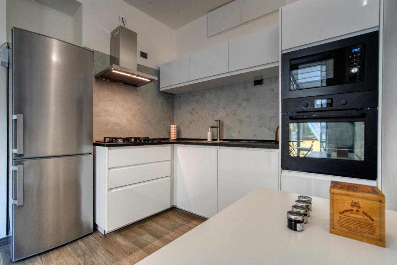 Italianflat - Sweet Veranda Daire Milano Dış mekan fotoğraf