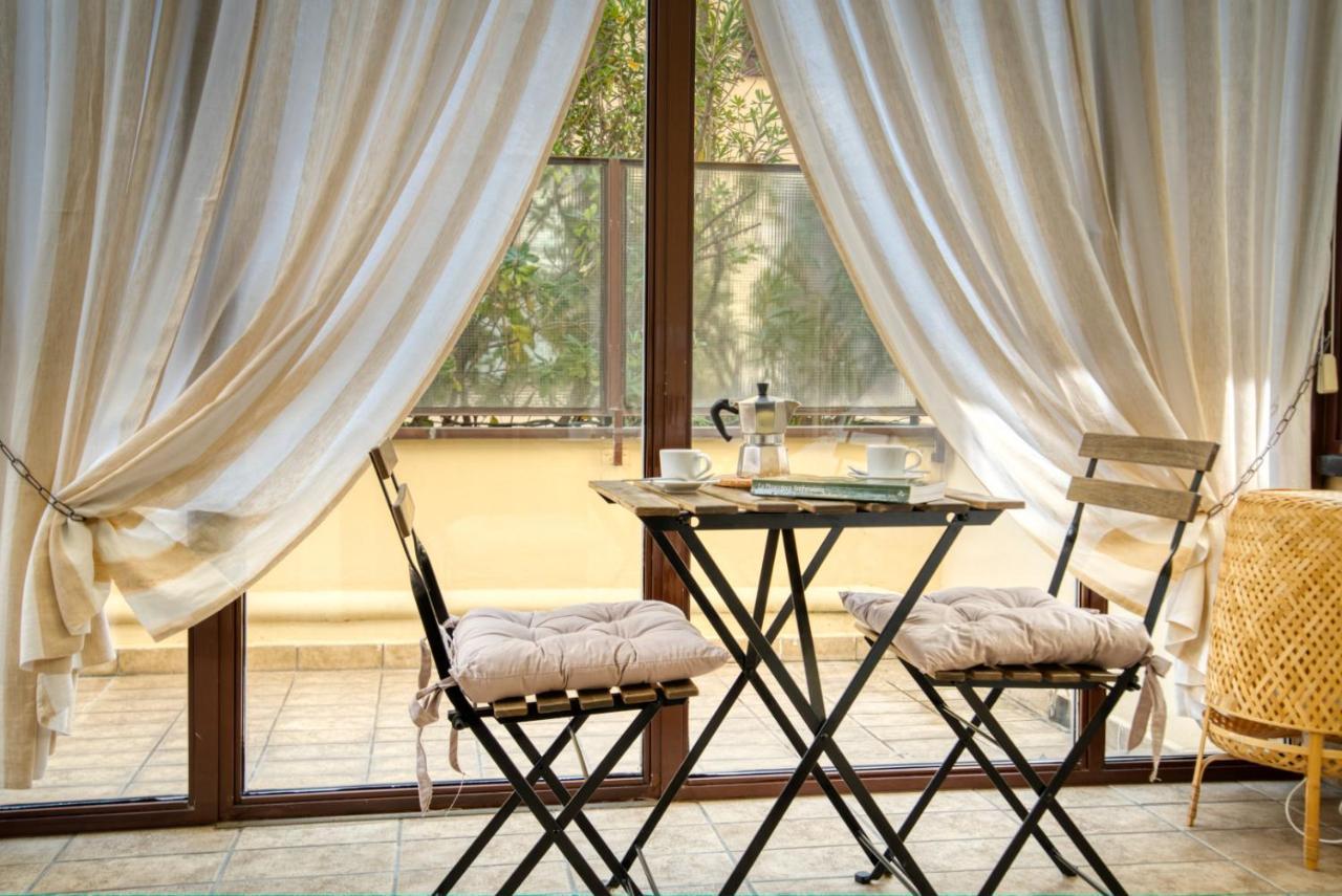 Italianflat - Sweet Veranda Daire Milano Dış mekan fotoğraf
