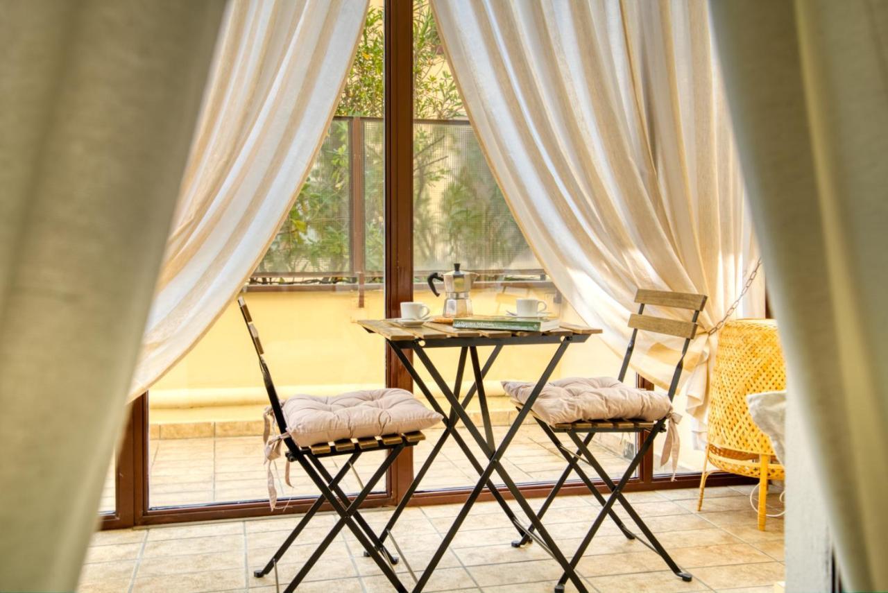 Italianflat - Sweet Veranda Daire Milano Dış mekan fotoğraf